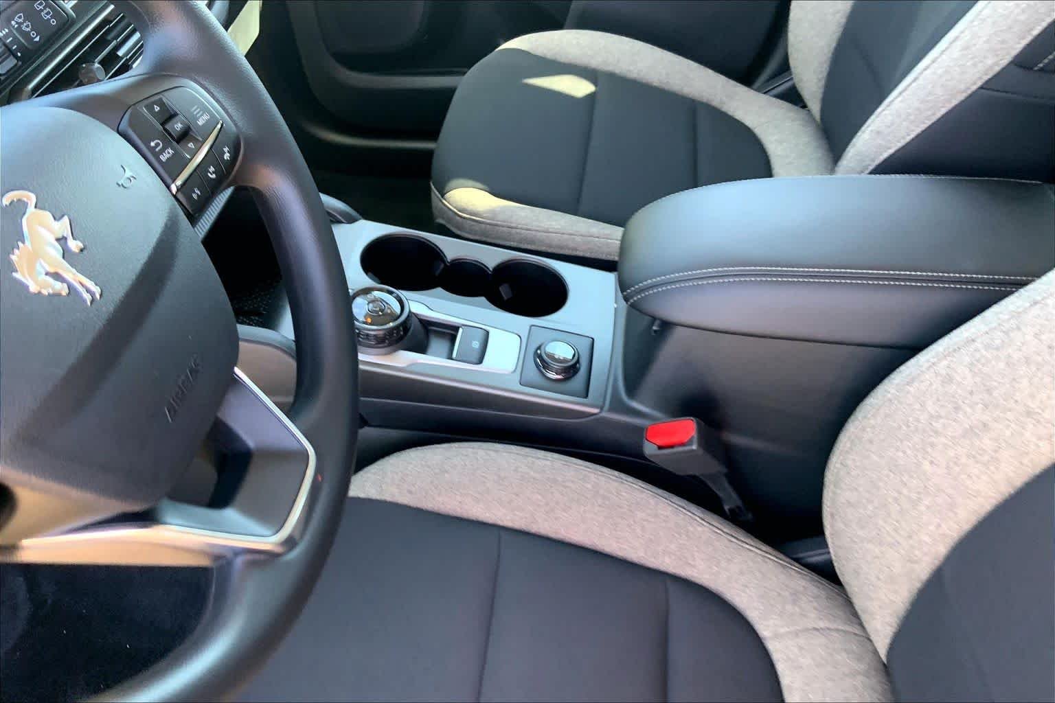 New 2026 Azure Gray Metallic Tri-Coat Ford Big Bend® image 7