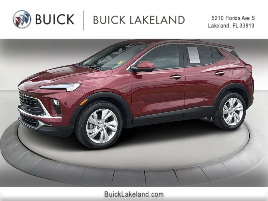 2024 Buick Encore GX