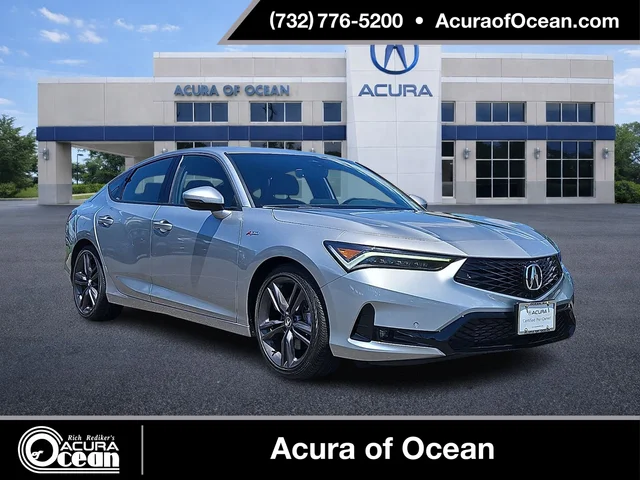 2024 Acura Integra A-SPEC TECH