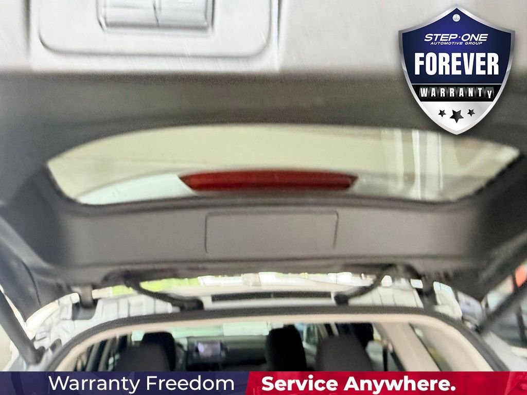 Used 2024 Silver Nissan SV image 32