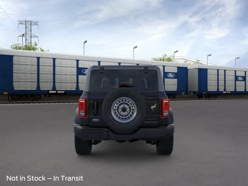 New 2026 Shadow Black Ford Base image 5