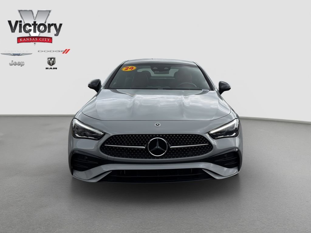 Used 2024 Mercedes-Benz CLE CLE 450 with VIN W1KMJ6BB2RF003403 for sale in Kansas City