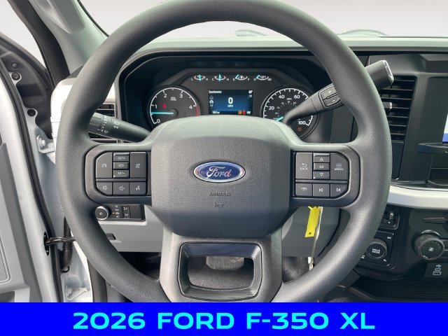 New 2026 White Ford XL image 10