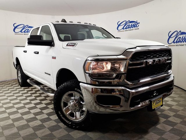 2022 Ram 2500 Tradesman