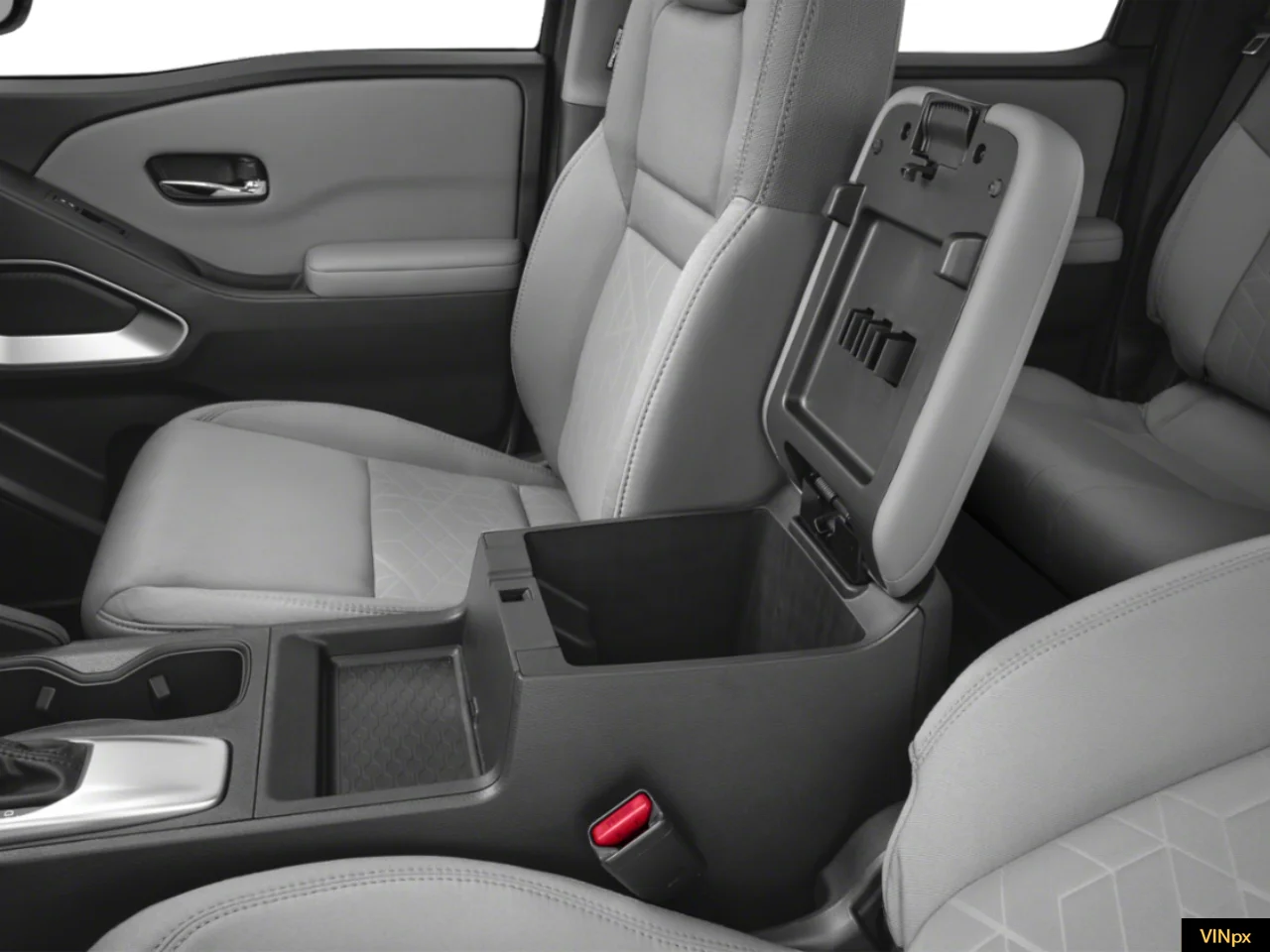 New 2026 Super Black Nissan Crew Cab SV image 12
