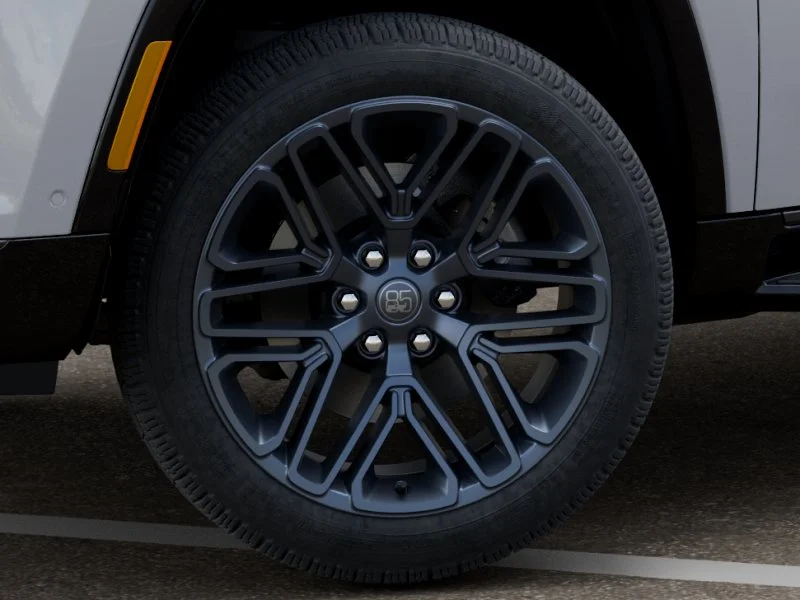 New 2026 Bright White Clearcoat Jeep 85th Anniversary image 34
