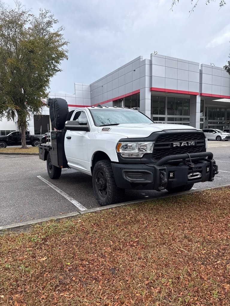 2021 RAM 3500 Chassis Cab