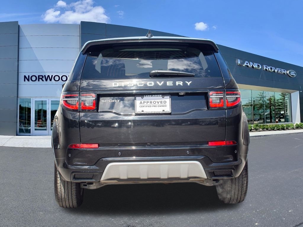 Used 2025 Black Land Rover S image 5
