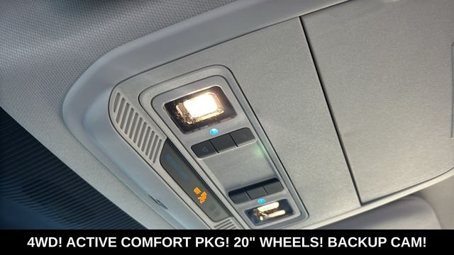 New 2026 Carbonized Gray Metallic Ford Active image 22