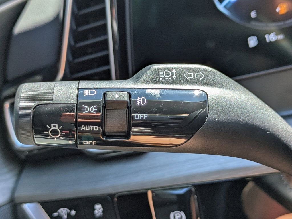 New 2025 Jungle Green Kia X-Line Prestige image 33
