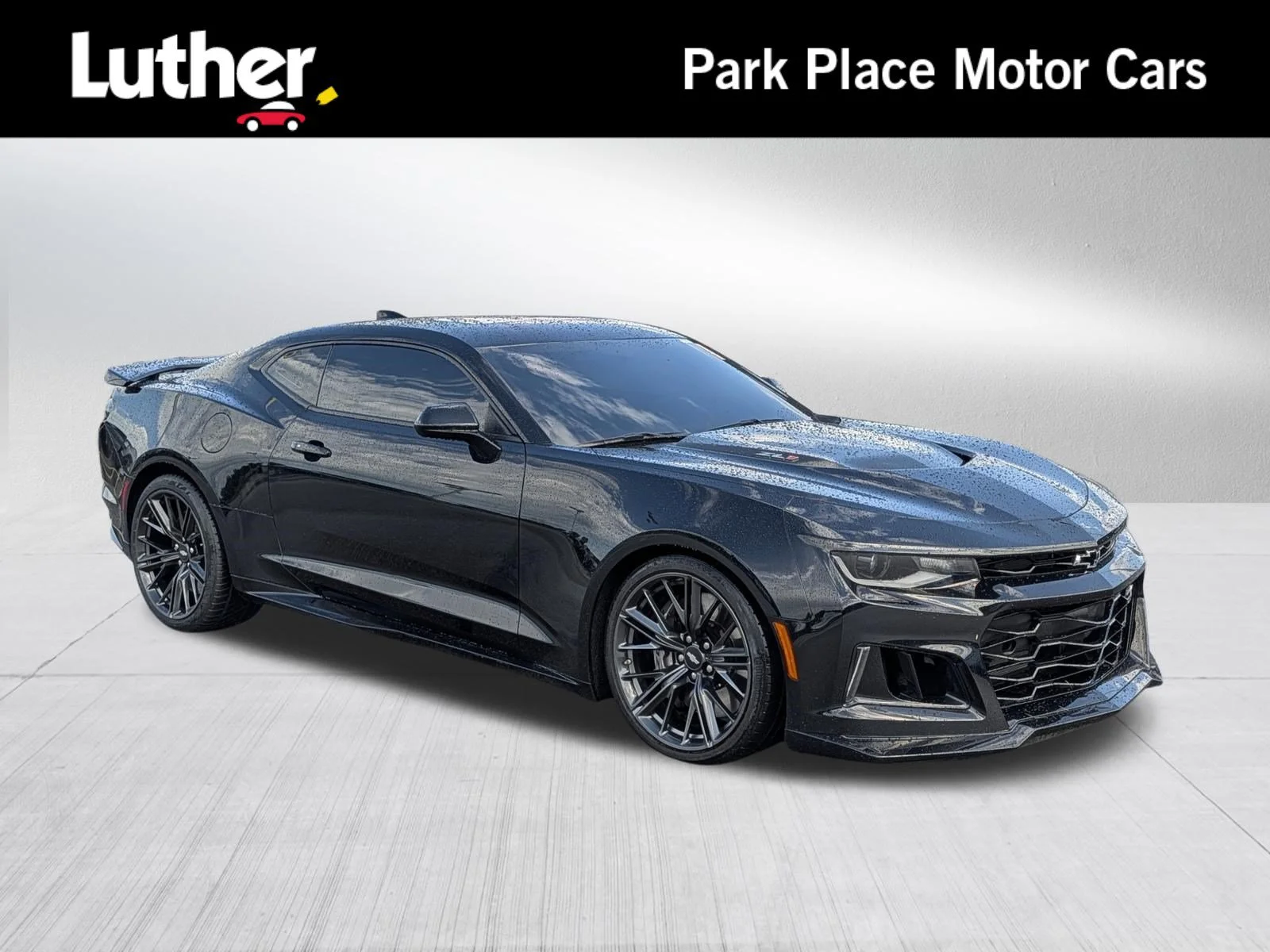 2019 Chevrolet Camaro ZL1