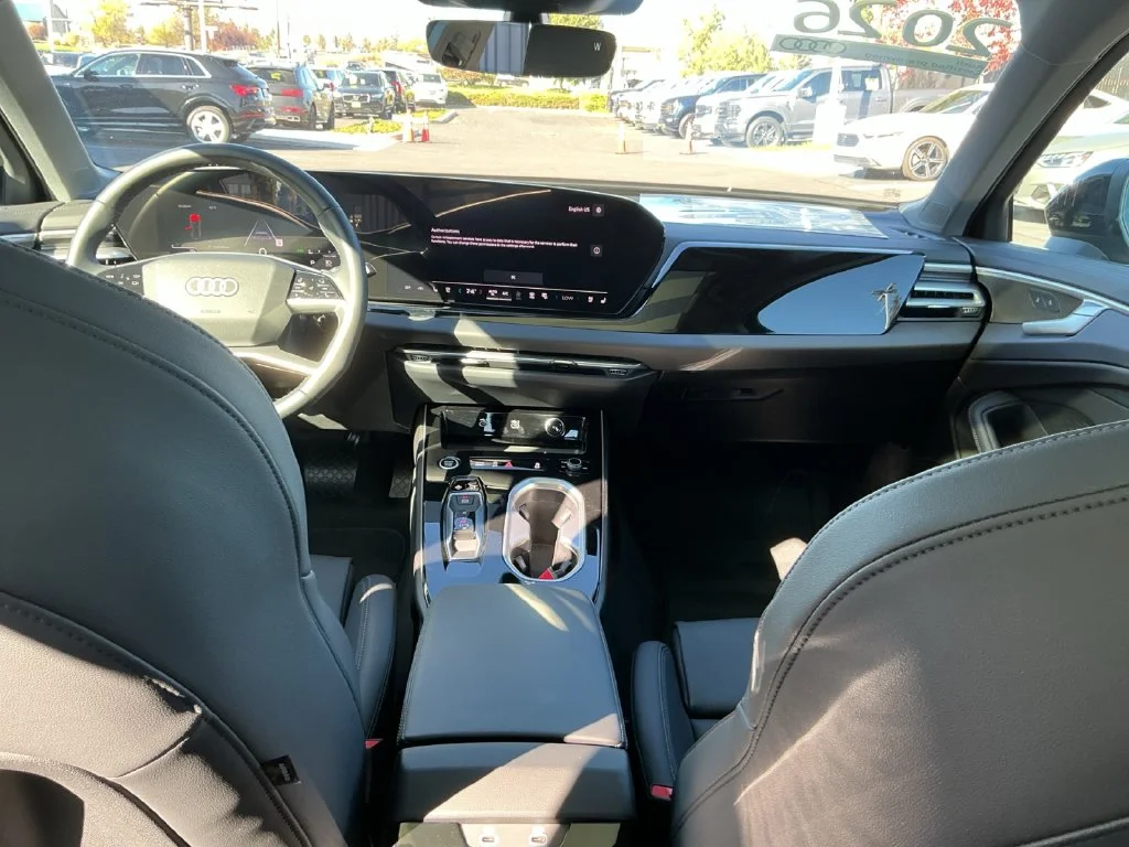 Used 2026 Black Audi Premium Plus image 21