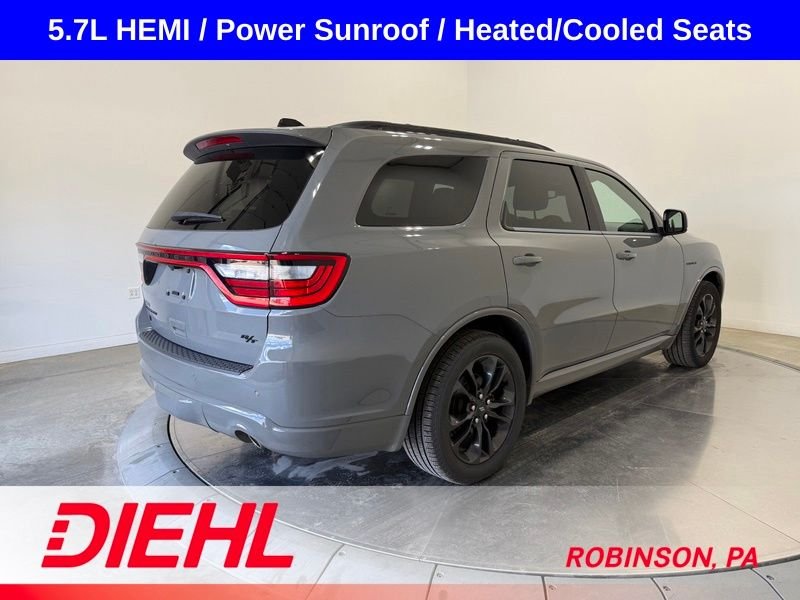 Used 2023 Gray Dodge R/T Premium image 7