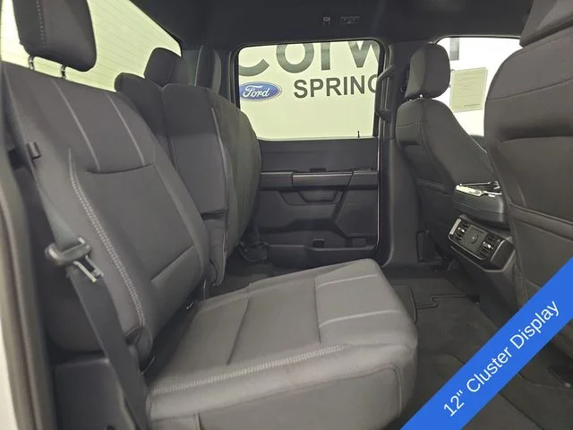 New 2026 Oxford White Ford STX® image 13