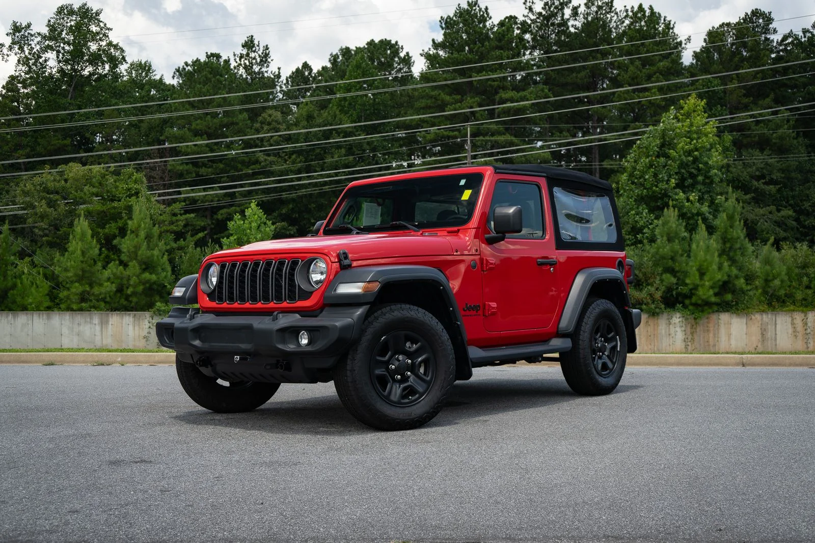 2024 Jeep Wrangler