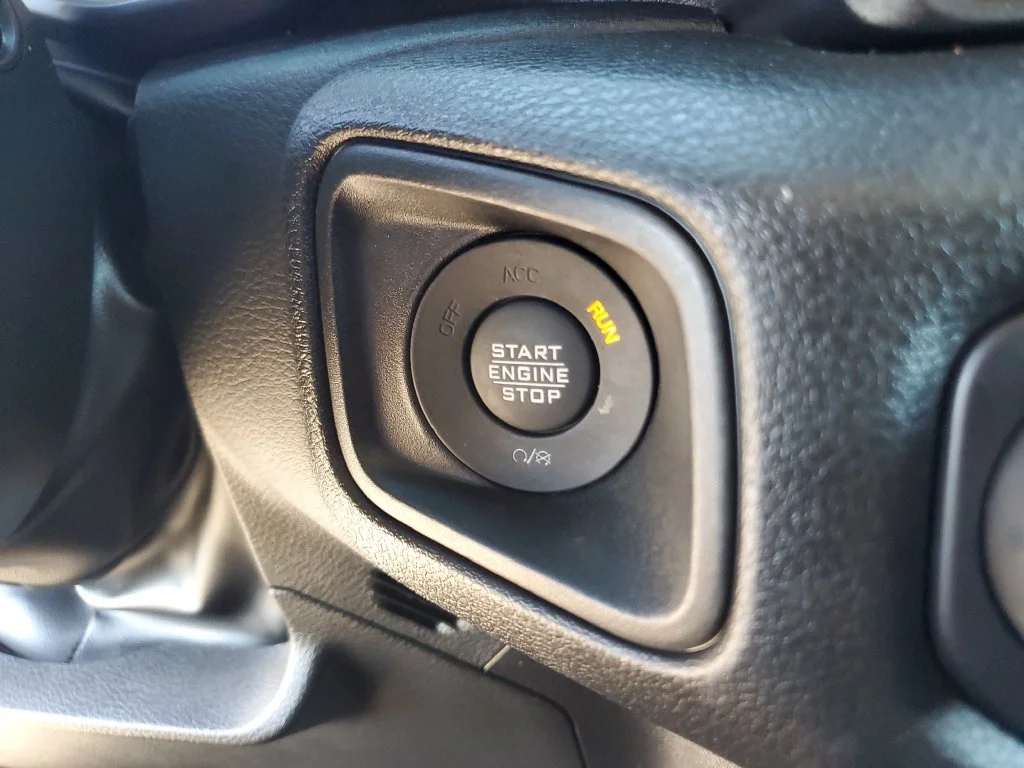Certified Used 2024 Black Jeep Sport S image 31