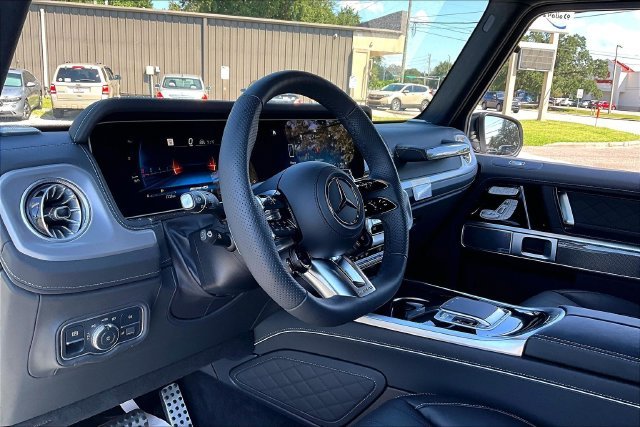 Certified Used 2026 White Mercedes-Benz G 63 AMG® image 14