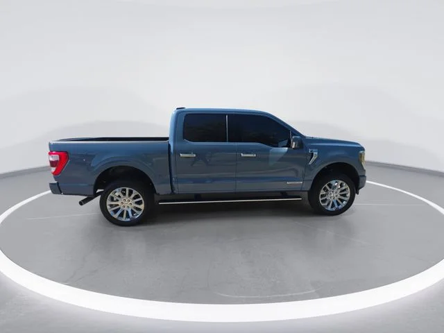 Used 2023 Gray Ford Limited image 9