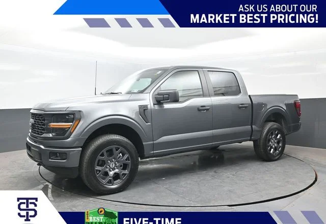 2026 Ford F-150 STX®