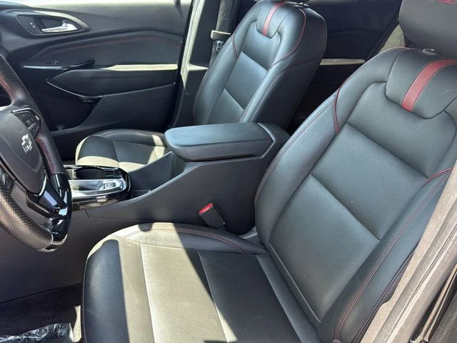Used 2024 Black Chevrolet 2RS image 17