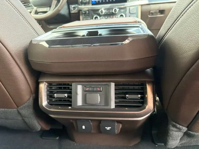 New 2026 Antimatter Blue Metallic Ford King Ranch® image 33