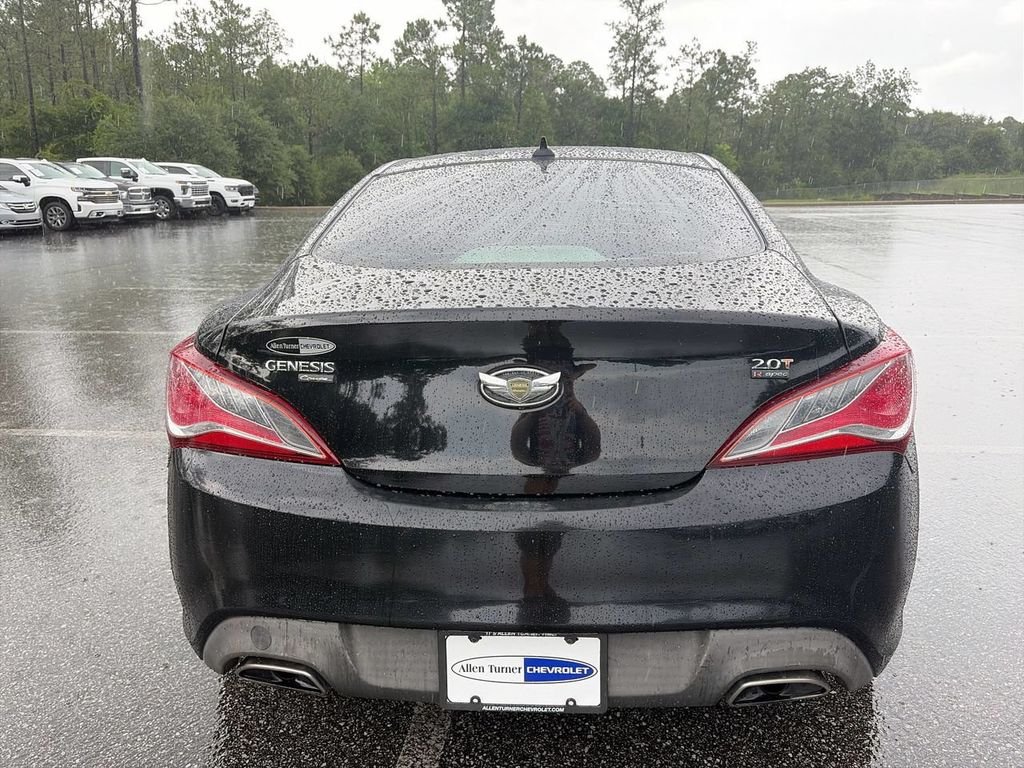 Used 2014 Black Hyundai 2.0T R-Spec image 5