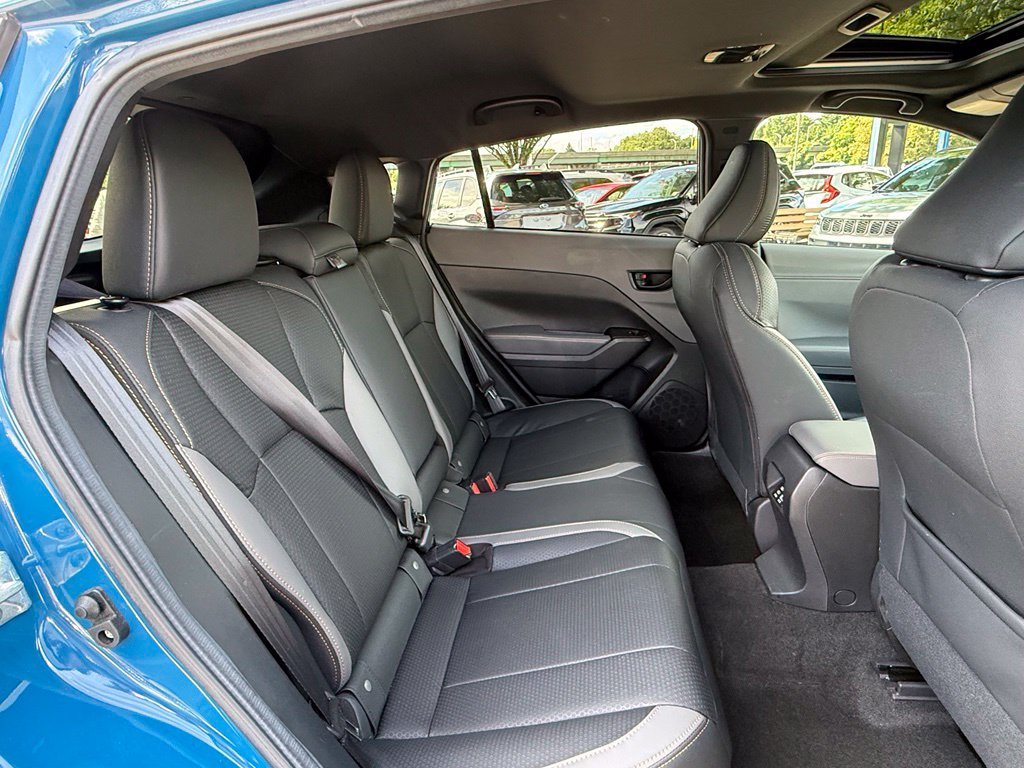 Used 2024 Blue Subaru Wilderness image 27