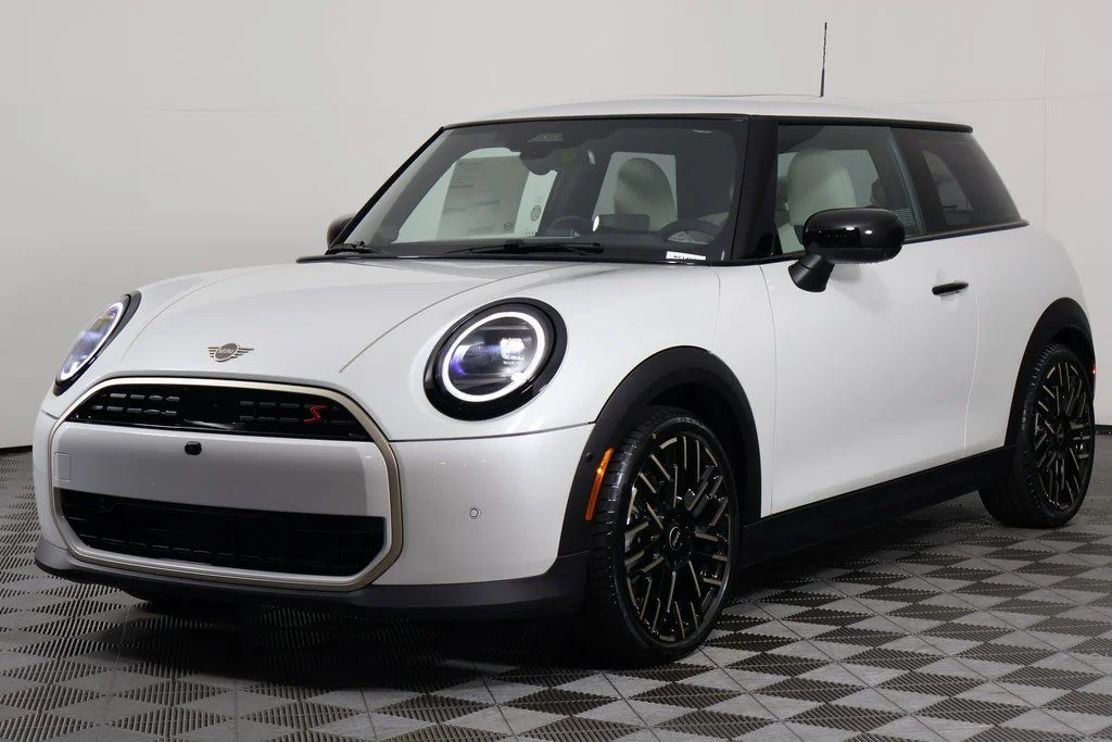 2026 MINI Hardtop 2 Door