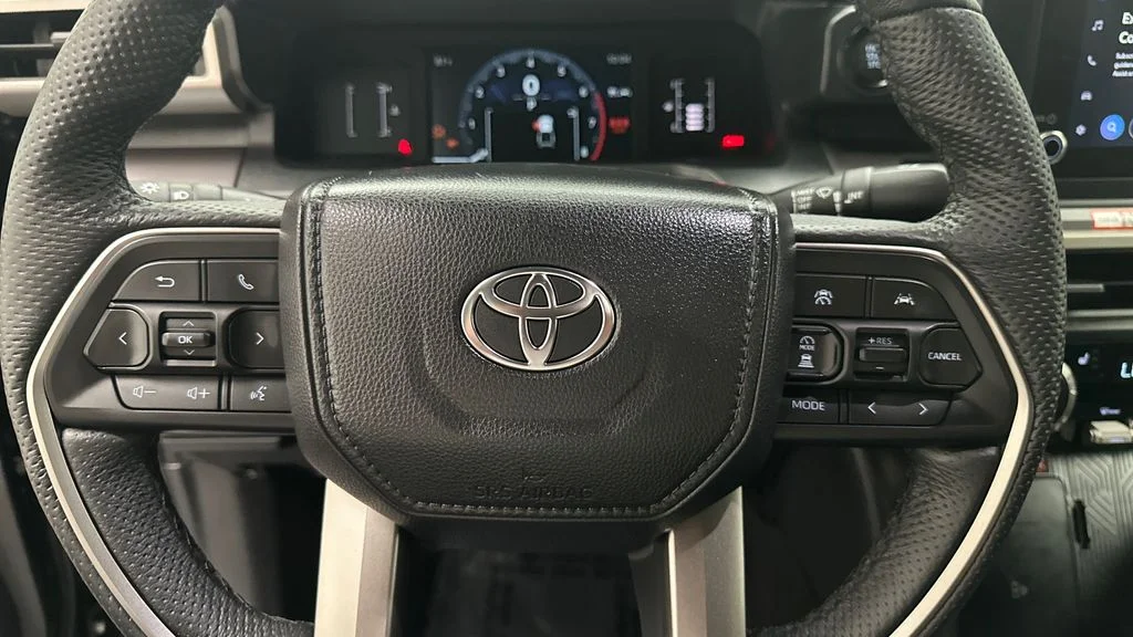 Used 2025 Black Toyota SR5 image 14