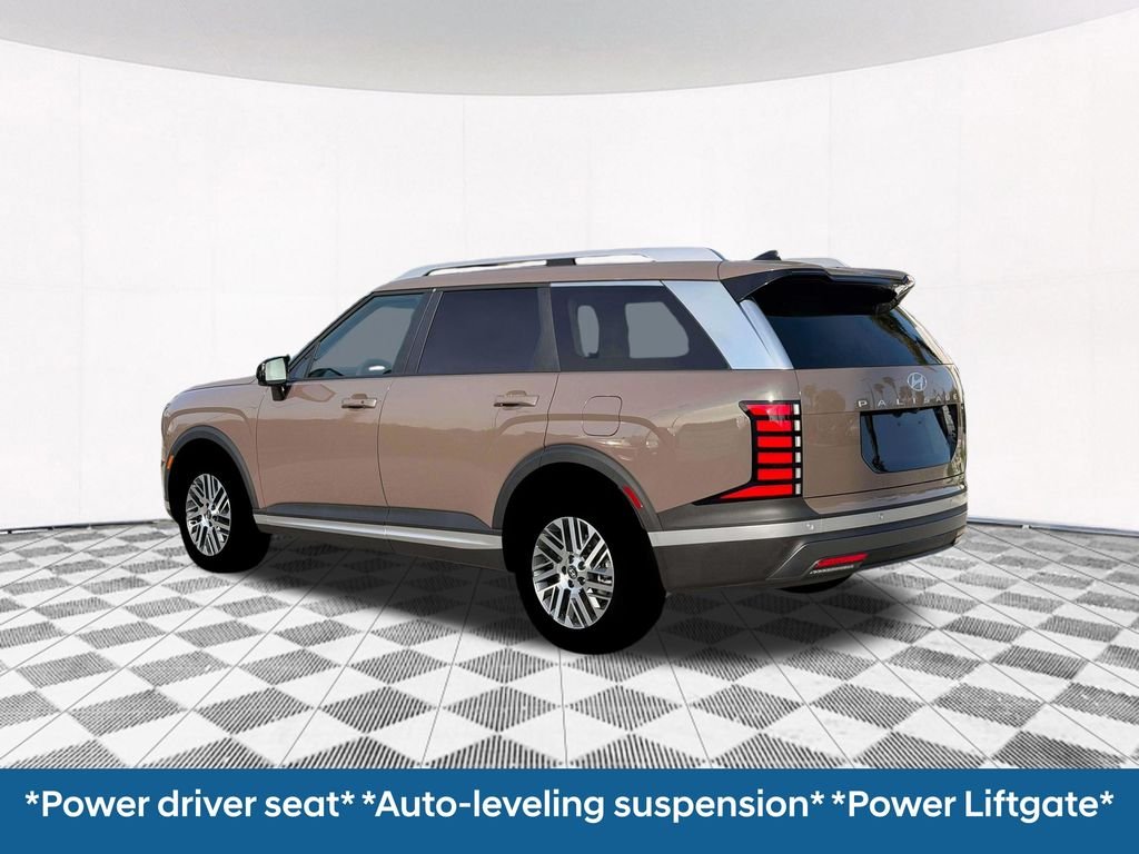 New 2026 Brown Hyundai SEL image 6