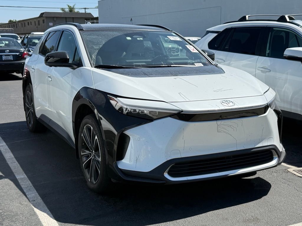 2023 Toyota bZ4X Limited