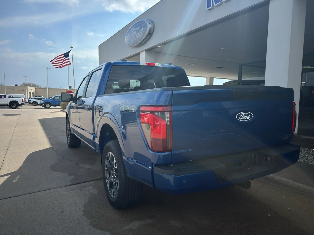 2025 Ford F-150 STX - Photo 6