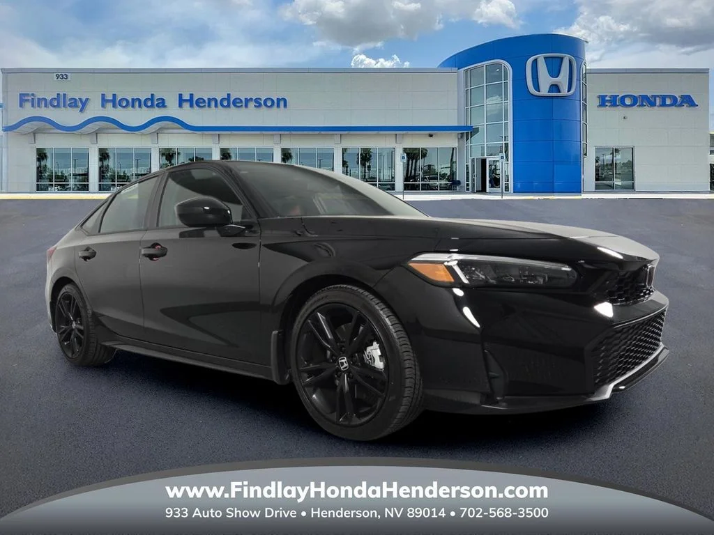 2026 Honda Civic Si