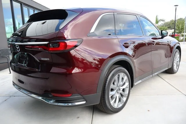 New 2026 Artisan Red Premium Mazda 3.3 Turbo Premium Plus AWD image 3