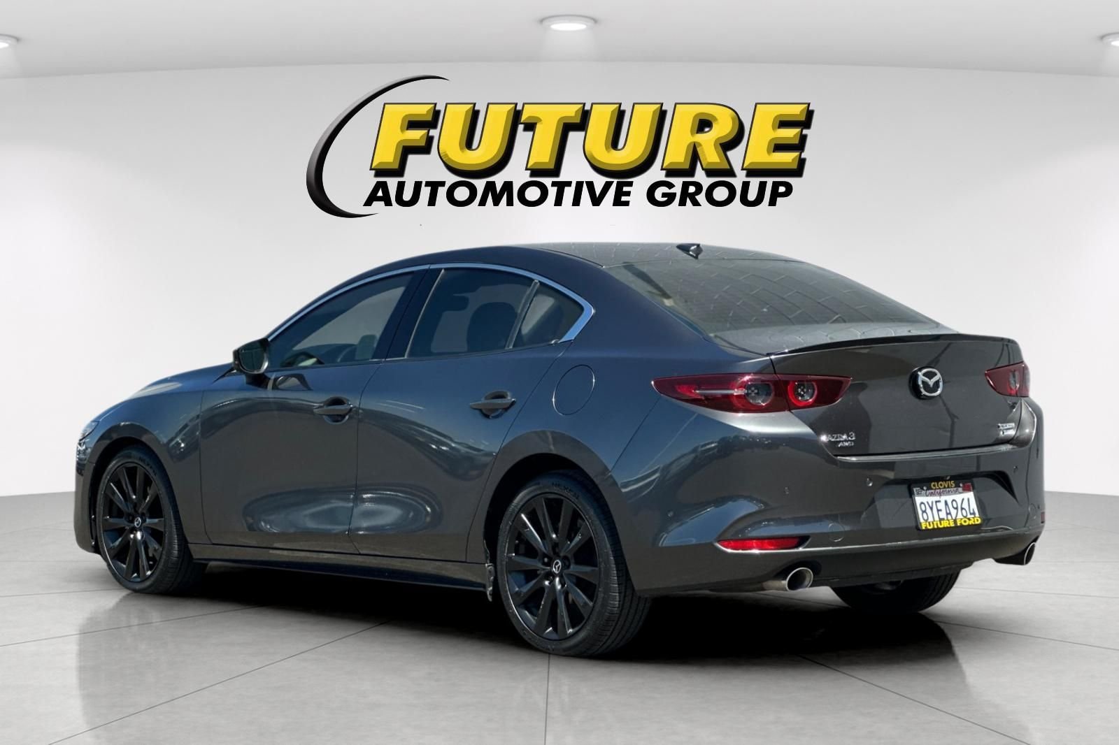 Used 2021 Gray Mazda Premium Plus image 5
