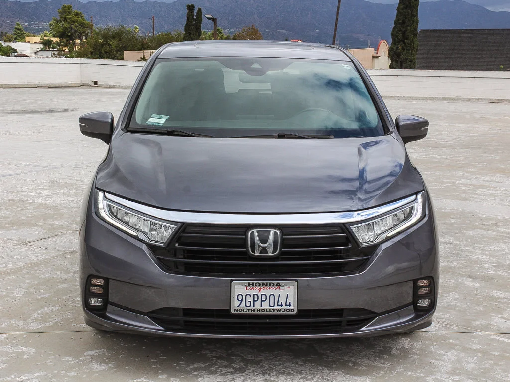 2023 Honda Odyssey EX-L - Photo 18