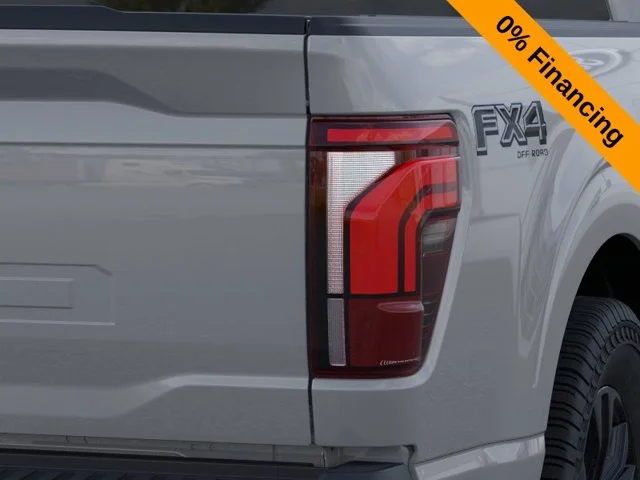 New 2026 White Ford Lariat image 21