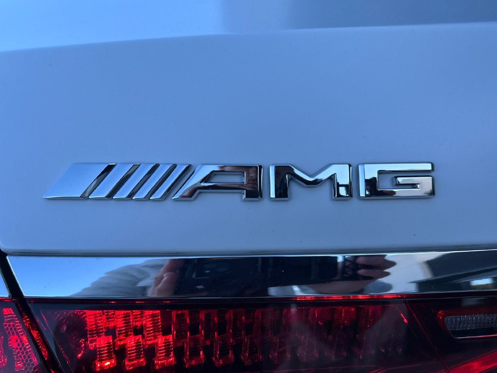 Certified Used 2024 White Mercedes-Benz S 63 E AMG® image 34