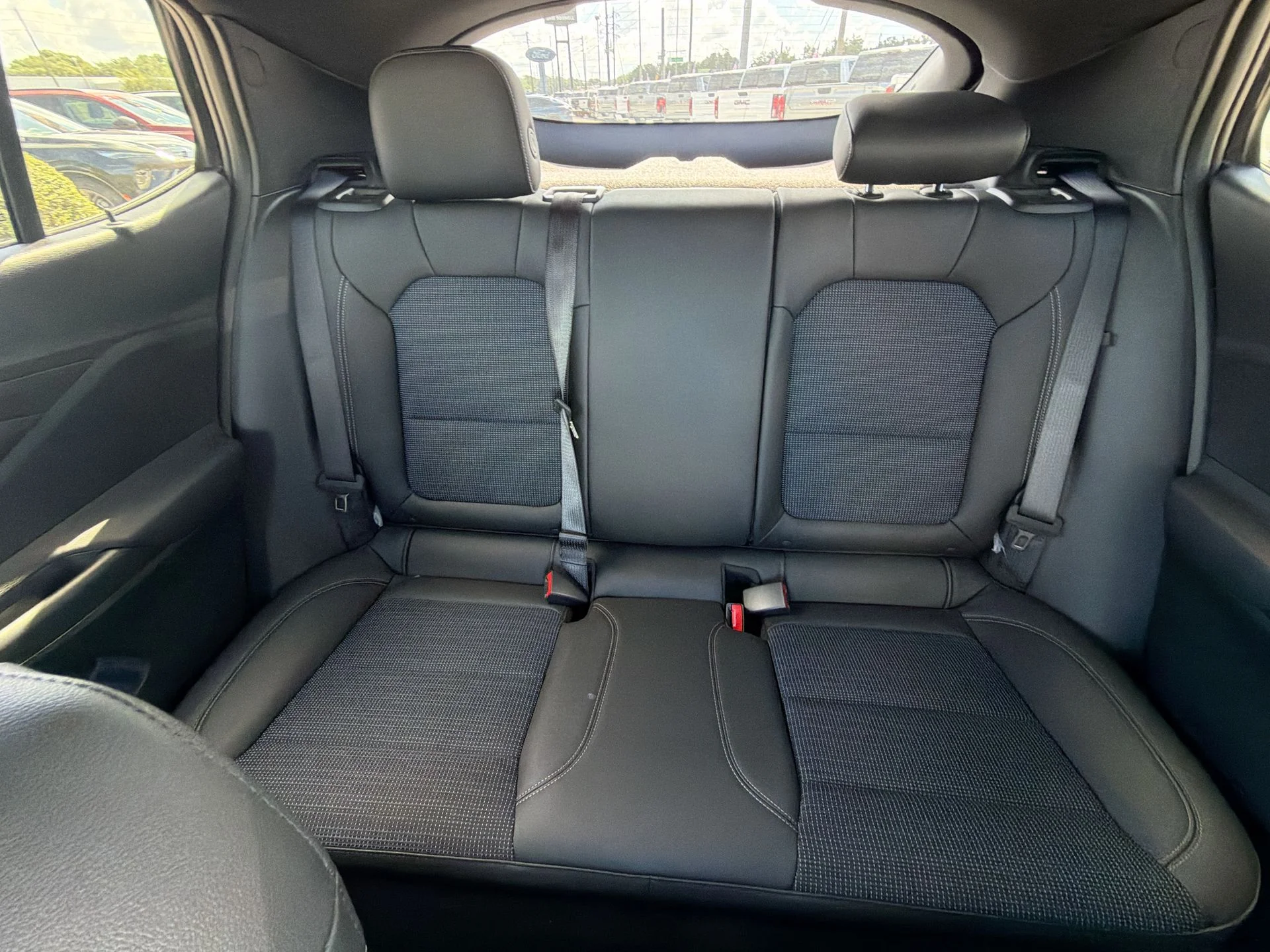 New 2026 Ebony Twilight Metallic Buick Preferred image 41