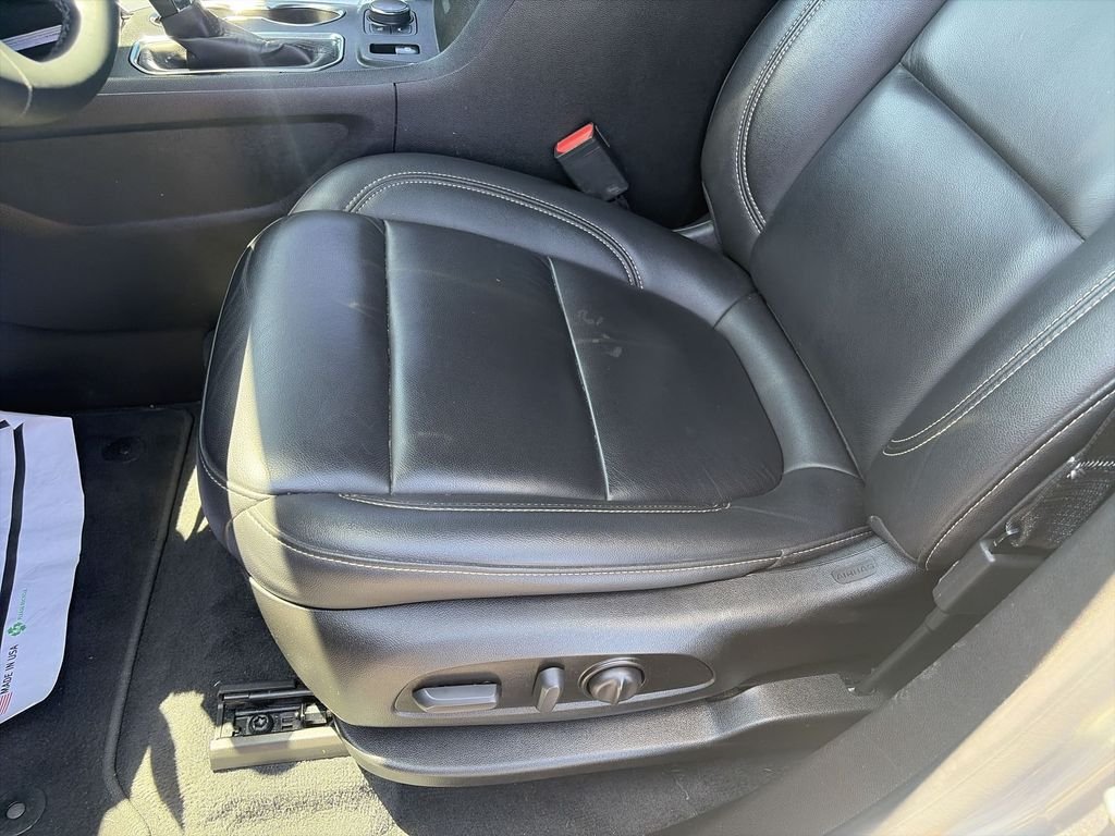 Used 2023 Gray Chevrolet LT Leather image 12