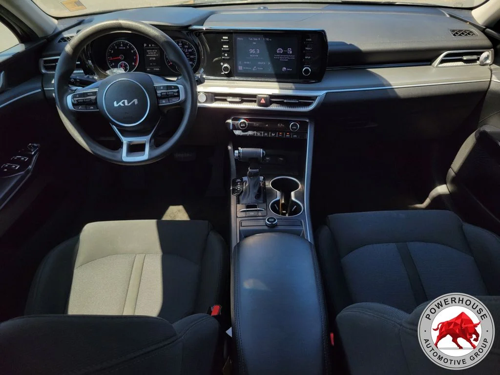 Used 2023 Gray Kia LXS image 17