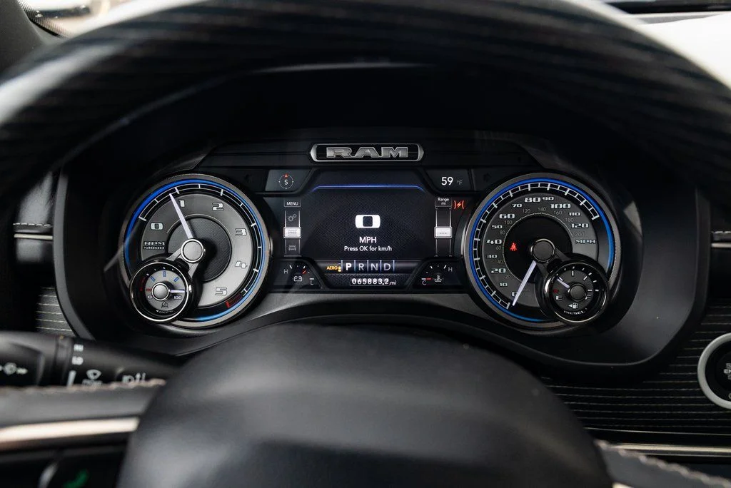 Used 2021 Red Ram Limited image 12