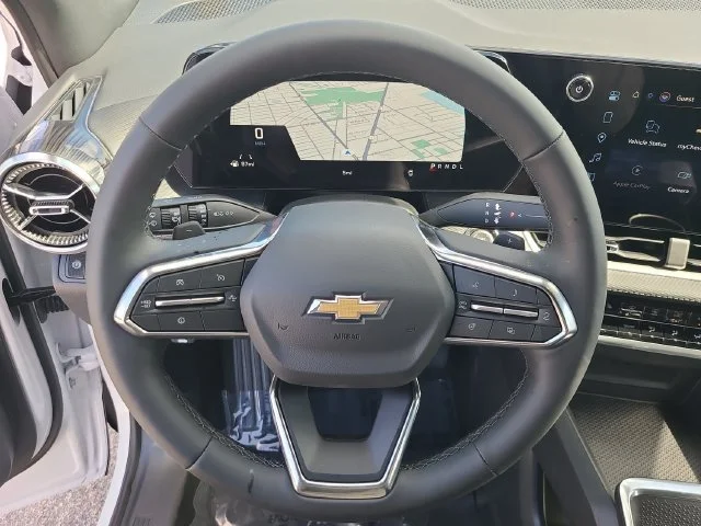 New 2027 Summit White Chevrolet LT image 26