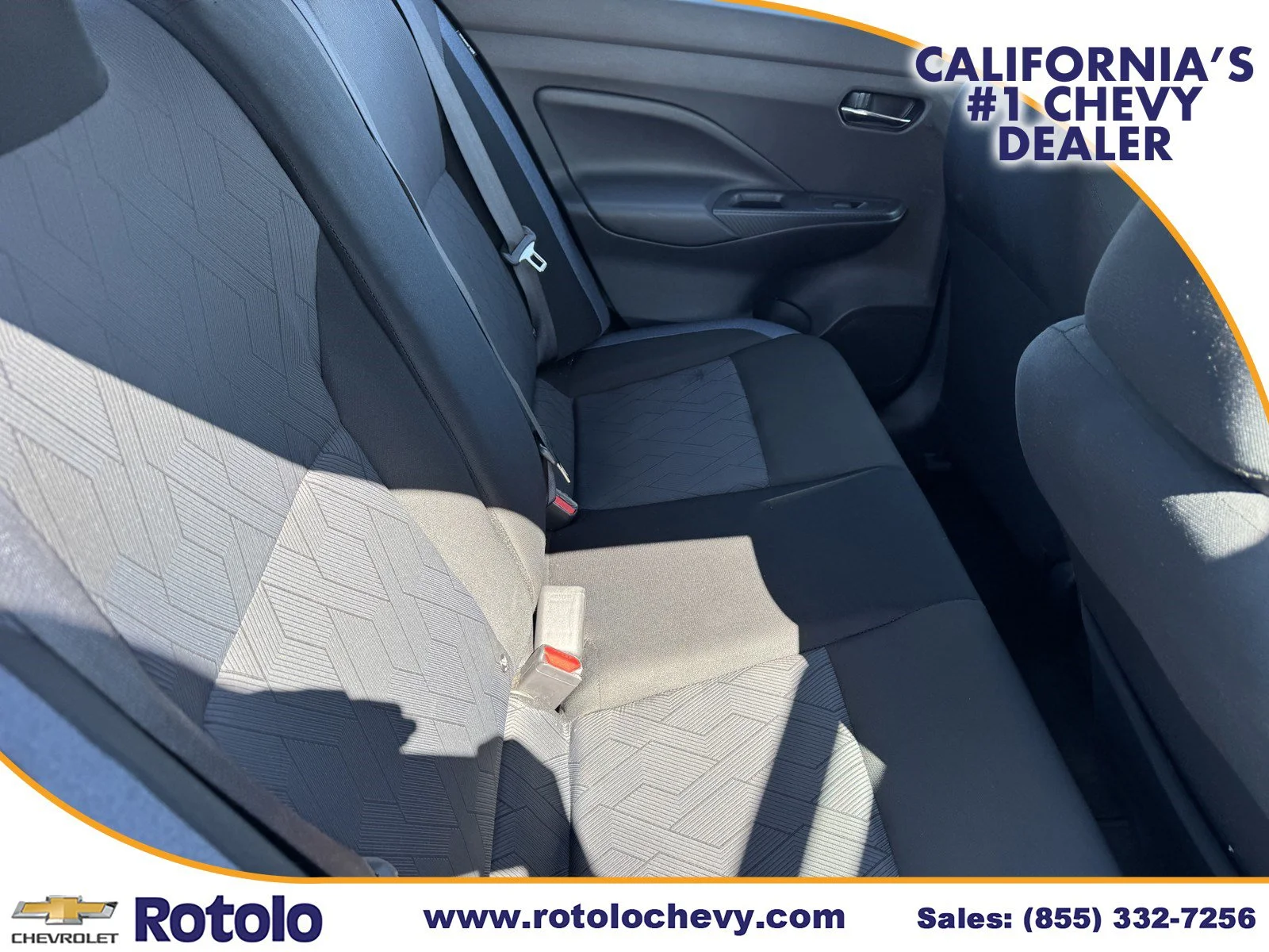 Used 2024 Gun Metallic Nissan SV image 10