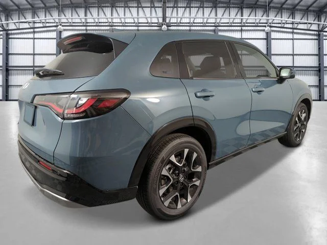 New 2027 Nordic Forest Pearl Honda EX-L image 4