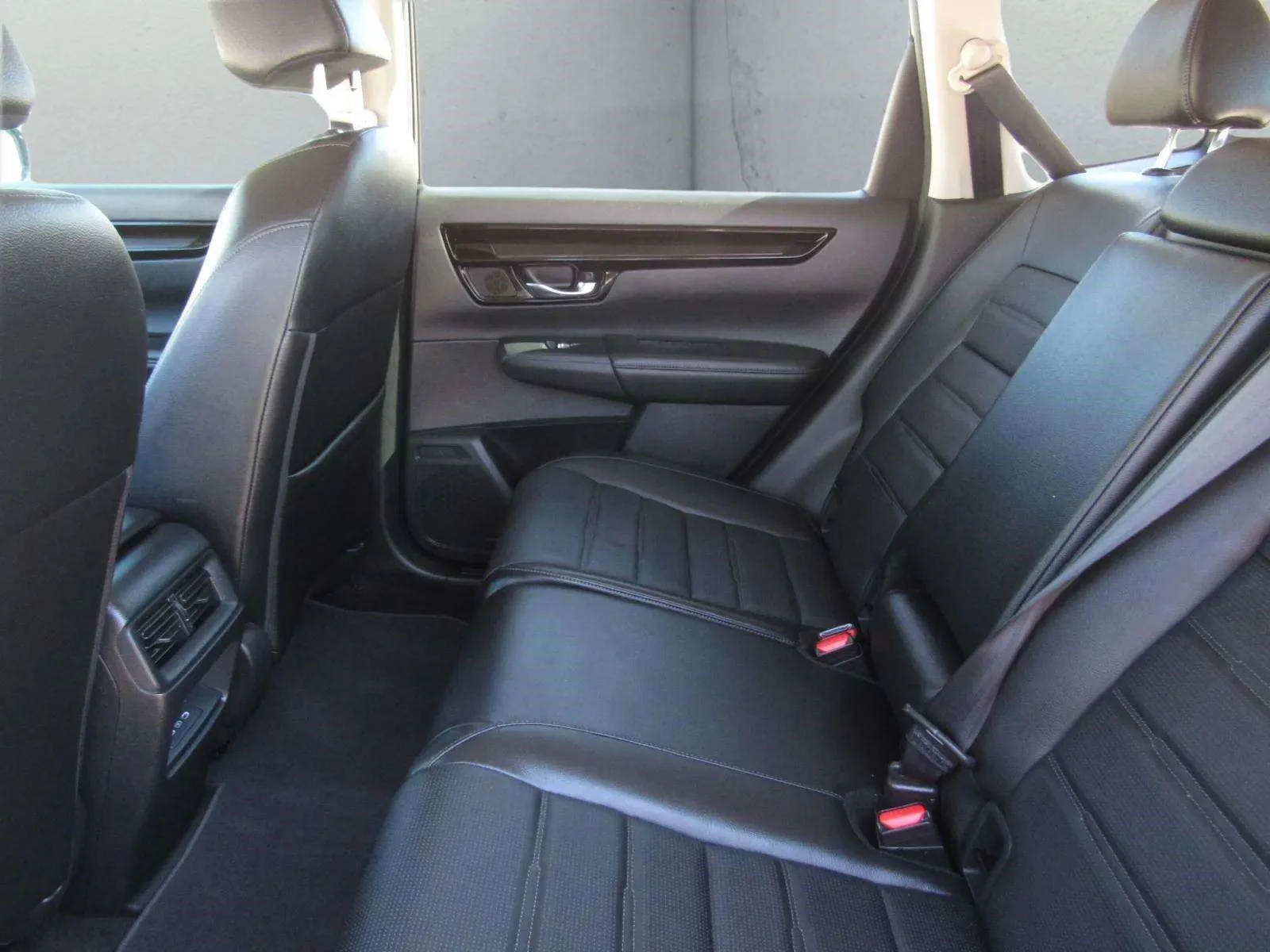 Certified Used 2026 Crystal Black Pearl Honda AWD EX-L image 47