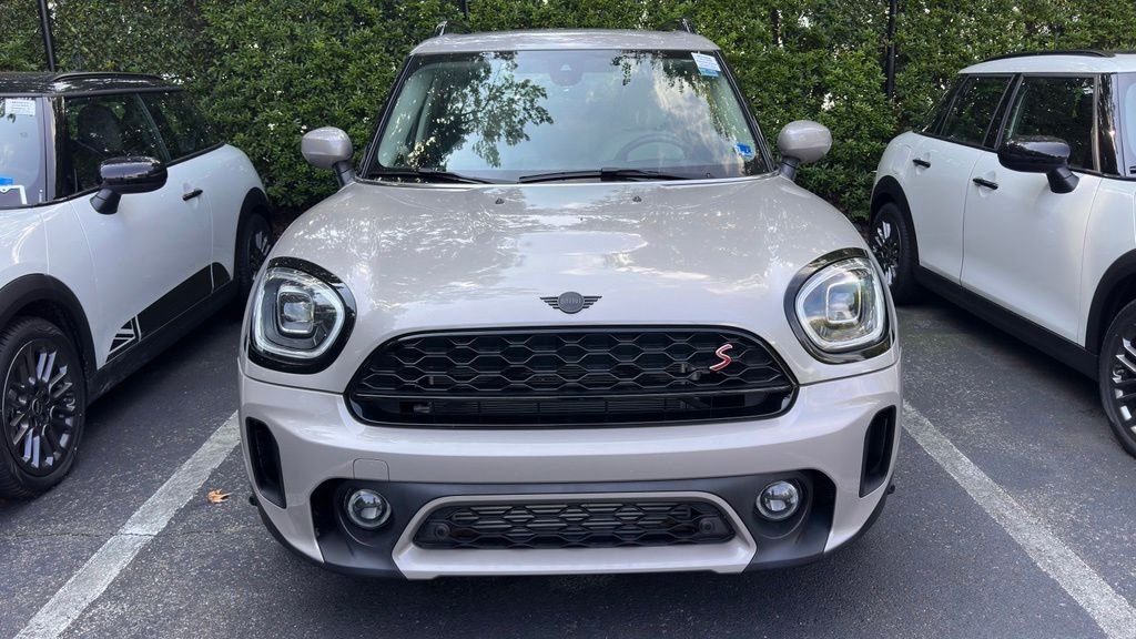 Certified Used 2024 Rooftop Gray Metallic MINI Iconic image 33