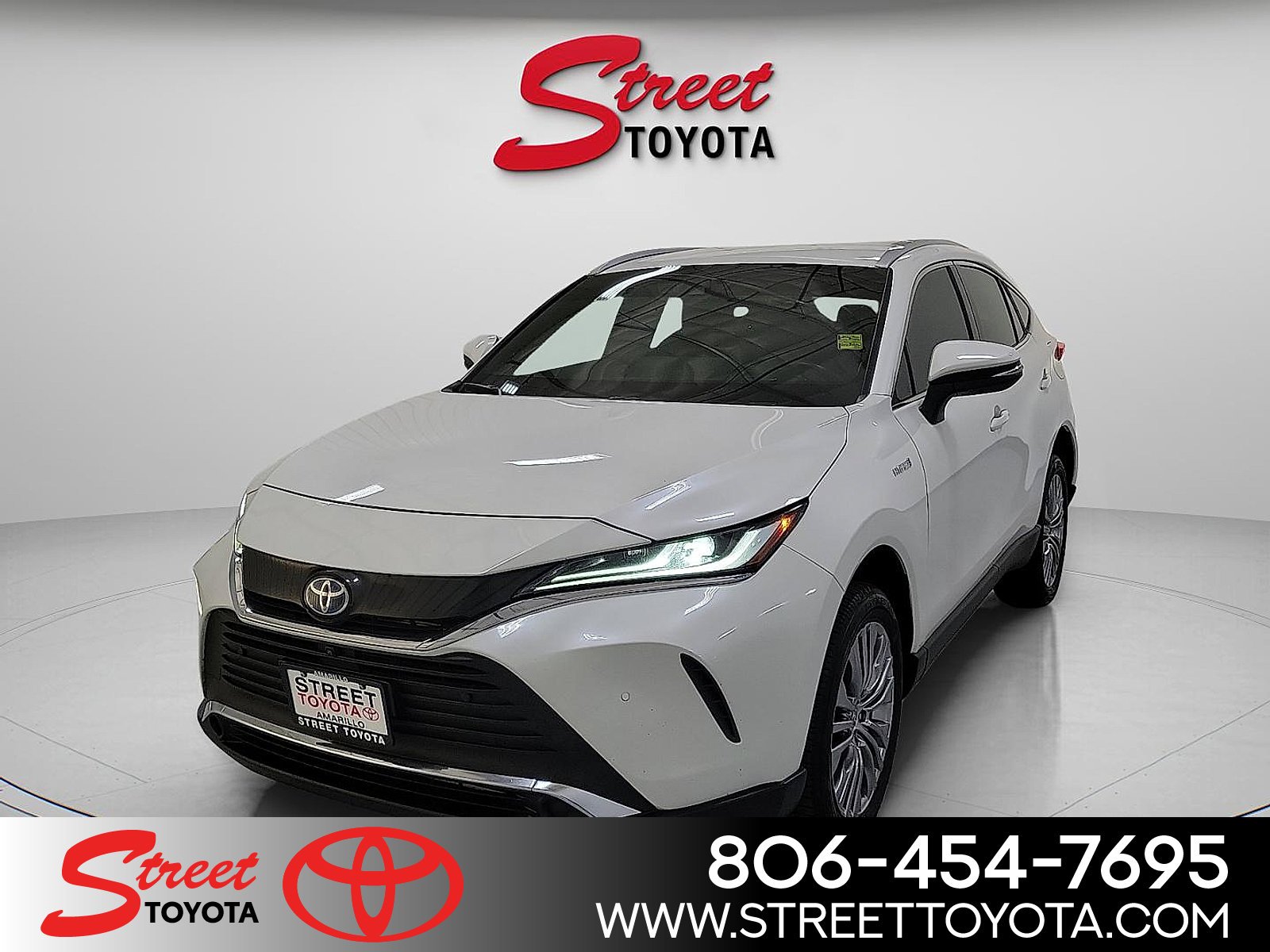 2021 Toyota Venza Limited