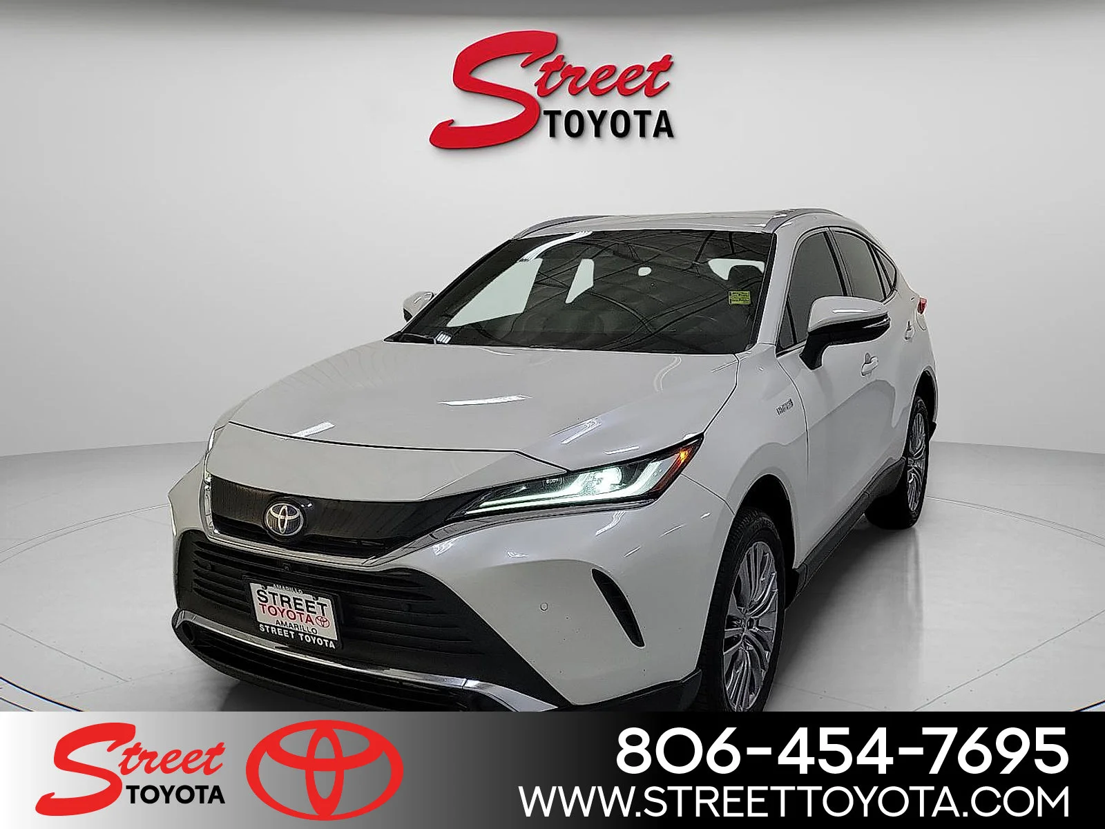 2021 Toyota Venza Limited