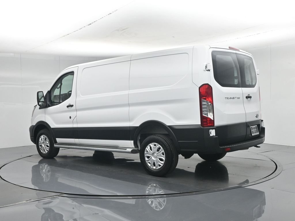 Certified Used 2025 White Ford Base image 7